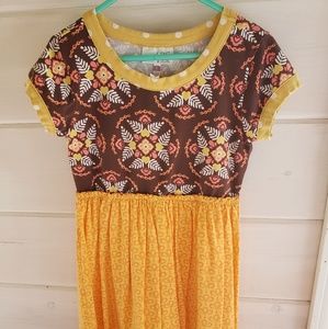 Matilda Jane dress